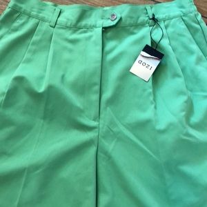 ladies golf shorts size 12